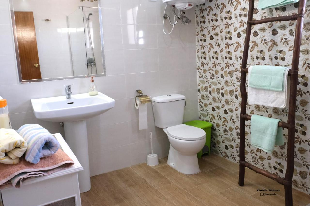 Alojamiento Rural Casa Los Arenales Кордова Экстерьер фото
