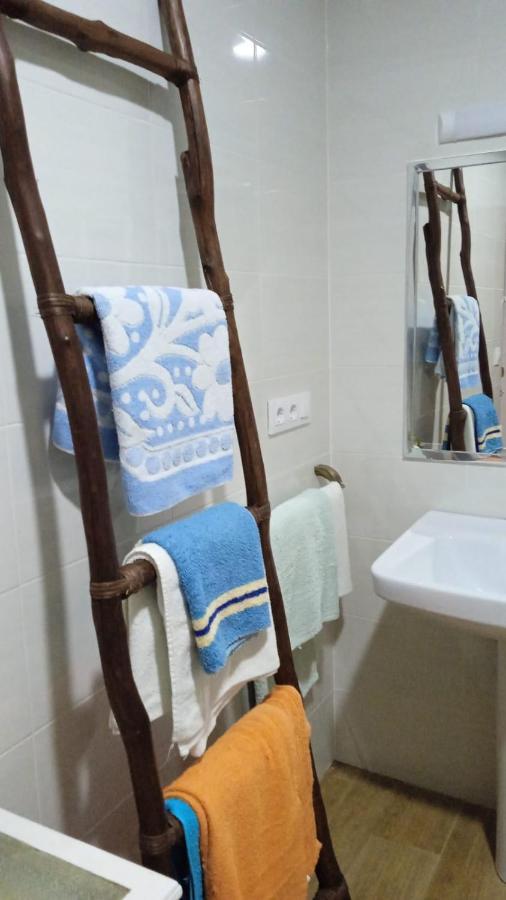 Alojamiento Rural Casa Los Arenales Кордова Экстерьер фото