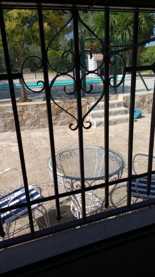 Alojamiento Rural Casa Los Arenales Кордова Экстерьер фото