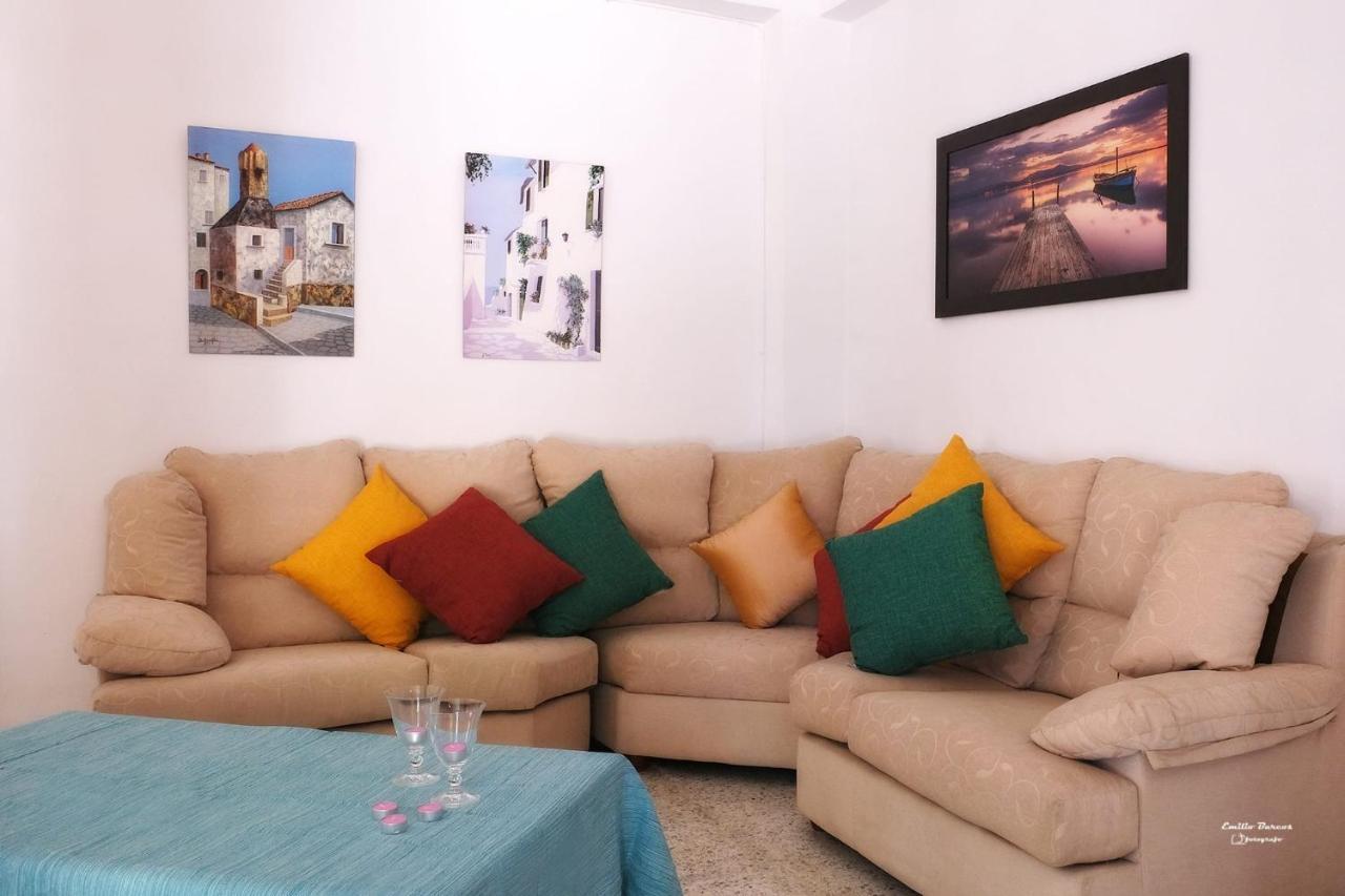 Alojamiento Rural Casa Los Arenales Кордова Экстерьер фото