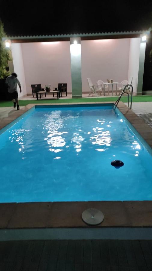 Alojamiento Rural Casa Los Arenales Кордова Экстерьер фото