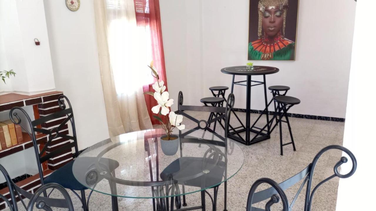 Alojamiento Rural Casa Los Arenales Кордова Экстерьер фото